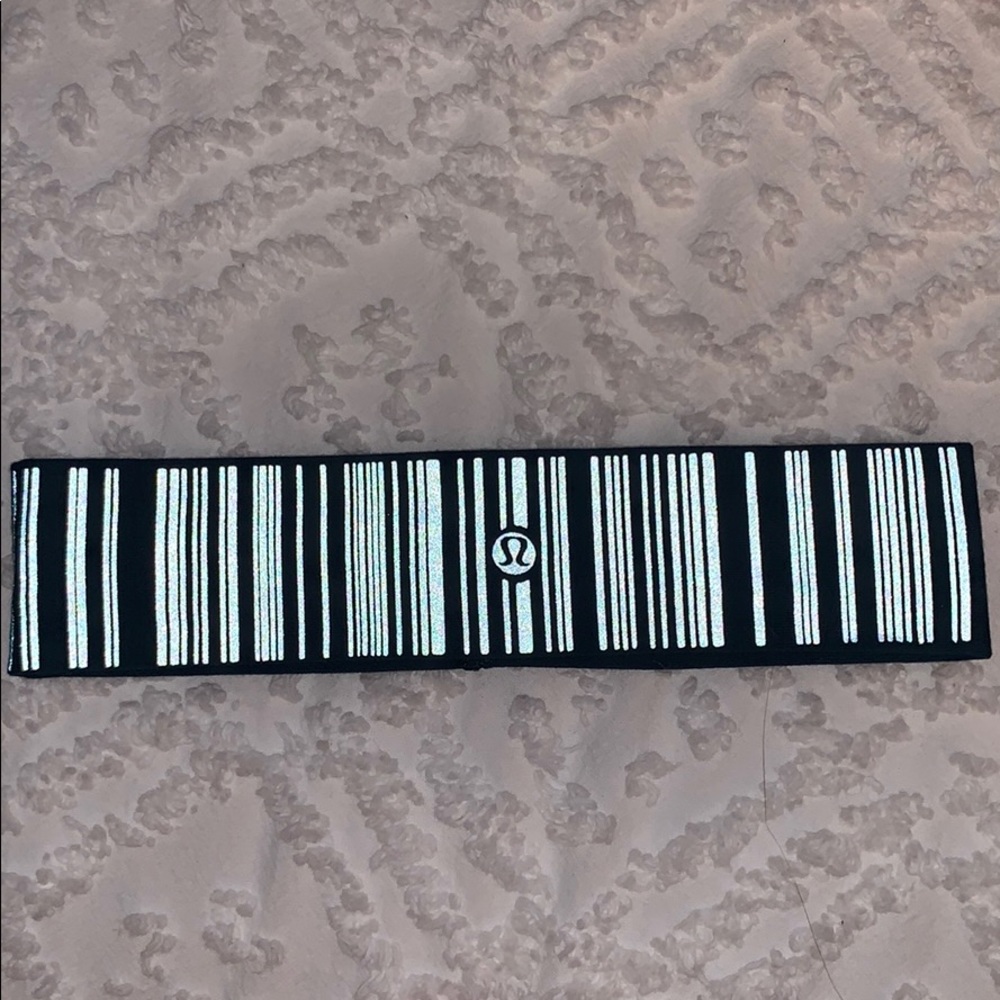 Flashy Lululemon Headband!